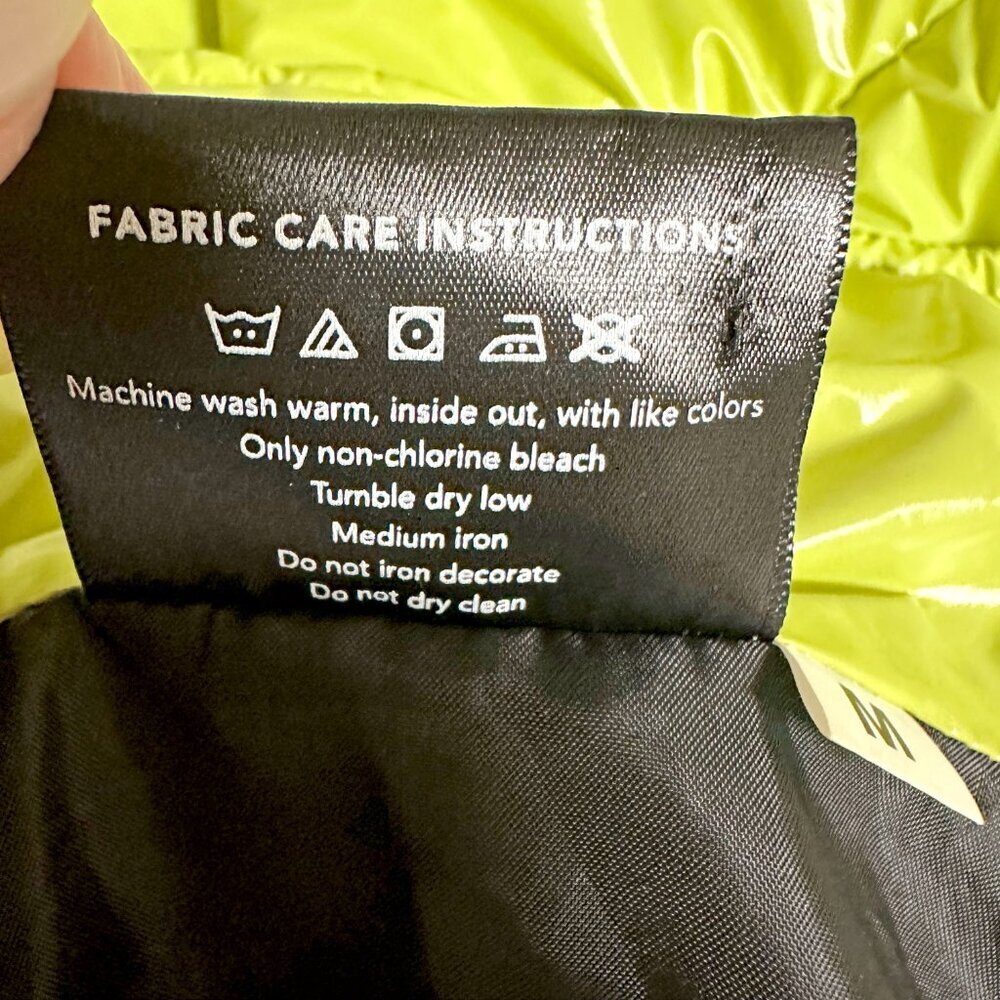 Forest Brothers Puffer Coat - Picture 8 of 11